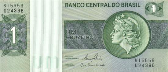 1 Cruzeiro